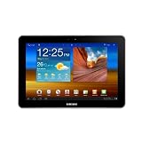 Samsung - Galaxy tab P7500 - Tablette PC 10,1'' (25,6 cm) - Processeur dual core - Mémoire 16 Go - 3G/ Wifi - Android Honeycomb 3.1 - Noir