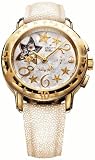 NEW ZENITH BABY DOLL STAR SEA OPEN EL PRIMERO LADIES WATCH 35.1233.4021/81.C536