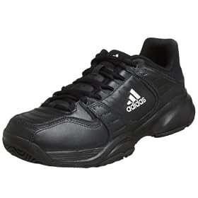 adidas Mens Ambition Logo IV Tennis Shoe by adidas