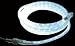 36' Clear LED Rope Light