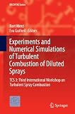 Experiments and numerical simulations of turbulent combustion of diluted sprays : TCS 3: Third International Workshop on Turbulent Spray Combustion