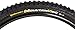 Continental Mountain King II Fold ProTection Bike Tire, Black, 26-Inch x 2.4