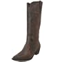 Roper Women's 1556 Western Boot,Dark Brown,8 M US