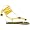 Miss Sixty Women's Ambra Ankle-Wrap Sandal