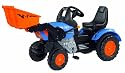 BIG 56548 - John-Xl-Loader Blau/Orange