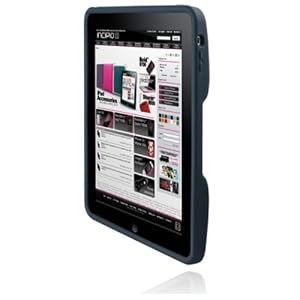 Incipio 1337 for Apple iPad - Blue Steel