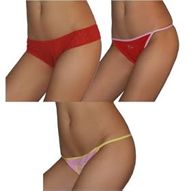 Click here to buy 3 PACK: Ladies Sexy Intimate G-String Thong Panties by var goTwisterProductImageStrings = new Object();goTwisterProductImageStrings['prodImageNotAvailTextNoColor'] = 