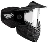 JT Status Thermal Paintball Goggles - Black