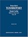 Book Swan Lake, Ballet in Four Acts, Op. 20 - Study Score