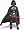 Darth Vader Deluxe Child Small W Mask Costume