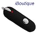 iBoutique® 32GB USB 2.0 Hi-Speed Elite Flash Drive - IB32GUSB2 Retail Pack (32GB, Jet Black)...