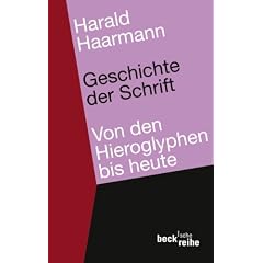 Geschichte der Schrift