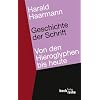 Geschichte der Schrift