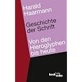 Geschichte der Schrift