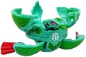 Bakugan New Vestroia Bakuneon LOOSE Single Figure Zephyroz [Green] Hawklea [Cosmic Ingram]