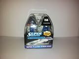 Pure Blue Headlight Bulbs H4 12V60/55W Super Plazma Xenon Bulb