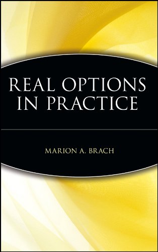 Real Options in Practice (Wiley Finance)