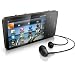 Philips SA3CNT GoGear (8 cm (3,2 Zoll) Tragbarer LCD Fernsherer (16GB Android-Mediaplayer, UKW-Tuner, Android 2.3, USB 2.0) schwarz