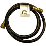 Mr. Heater 5-Feet Propane Hose Assembly, 3/8-Inch Male Pipe Thread x 3/8-Inch Female Flare Thread