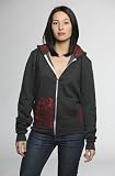 Apliiq The Don't Paise Me Hoody hood ,Sweatshirts for Women