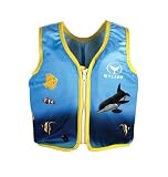 WYLAND Swim Vest - Medium - Ocean Blue