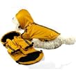 Pet Life Reflecta Sport Rainbreaker - Yellow - Medium Pet Life Reflecta Sport Rainbreaker - Yellow - Medium