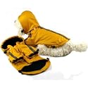 Pet Life Reflecta Sport Rainbreaker - Yellow - Medium