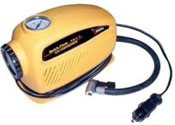 Wagan 2014 Three in 1 Air Compressor 12V Air Inflaor