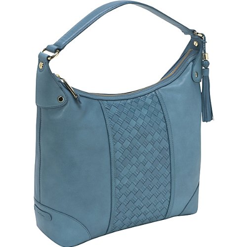 Cole Haan Avery Hobo Unit Peacock