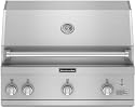 KitchenAid Built In BarBecue Grill KBNS361TSS