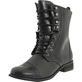 2 Lips Too Womens Too Liberty Ankle Boot