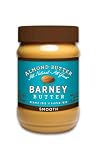 Barney Butter Smooth Almond Butter, 16-Ounce Jars (Pack of 3) by Barney Butter On Sale