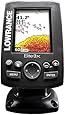 Lowrance 000-11448-001 Elite-3X Fishfinder with 83/200 Transducer