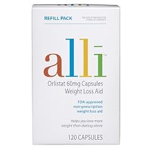 alli Refill Pack 120 ct.