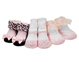 3 Pair of Pink Baby Girl Party Socks- 0-6 months – Baby Emporio 41kjwPravfL. SL160 7 Pair of Mary Jane Pastel Baby Socks 0 12 mos by Baby Emporio