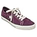 Women's Converse® One Star® Suede Oxfords - Prune