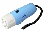 My Magic Eco Friendly windup / dynamo LED Torch - blue