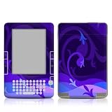 Arabian Night Design Protective Decal Skin Sticker for Amazon Kindle 2 E-Book Reader (Version 2.0)