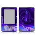 Arabian Night Design Protective Decal Skin Sticker for Amazon Kindle 2 E-Book Reader (Version 2.0)