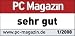 Auszeichnung