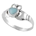 Silver Turquoise Ring