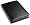 Cole Haan Hand-Stained Smooth Leather Kindle Cover with Hinge (Fits 6" Display, Latest Generation Kindle), Black