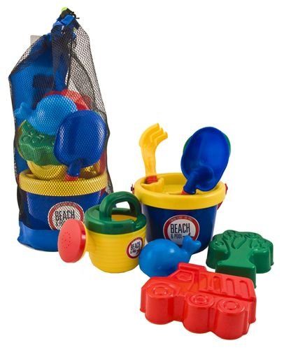 Beach Bag Back - Play Set