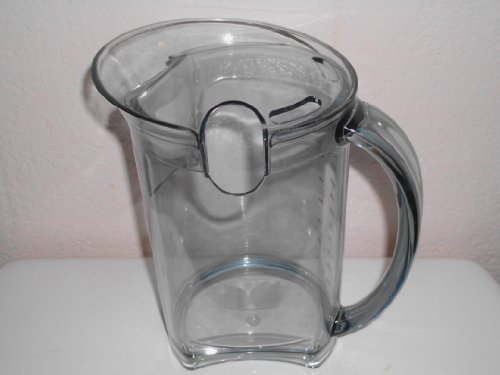 Breville JE98XL pitcher with top