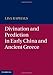 Divination and Prediction in Early China and Ancient Greece