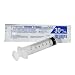 Syringe 30cc Luer Lock Tip Sterile (Pack of 10)