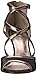 Nine West Women's Getitgirl Satin Heeled Sandal
