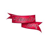 Edward'sGirlRedRibbonTemporaryTattooPack-6TattoosperPack