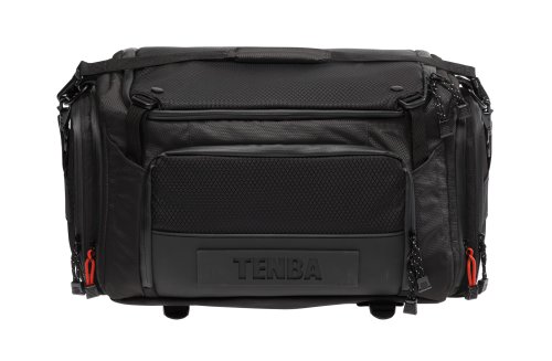Tenba 632-623 Shootout Large Shoulder Bag (Black)