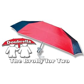 Doubrella The Umbrella For Two